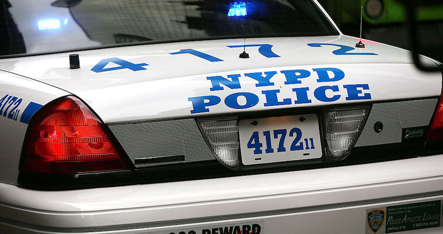 Nypd Car Og