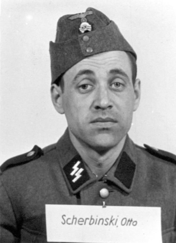 Otto Scherbinski