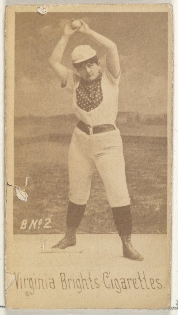 Pitcher Winding Up Dots