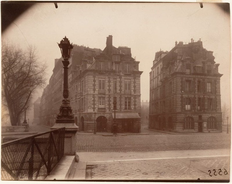 Pont Neuf Lamp