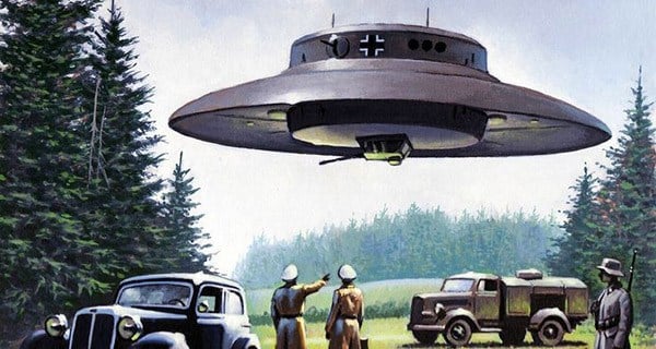 The Queen's Flying Saucers: When British Rail Patented A Flying Disc