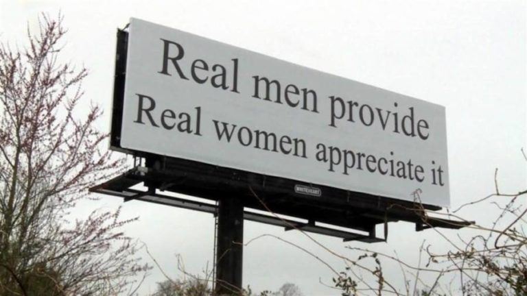 Anonymous And Sexist Billboard In North Carolina Incites Protests