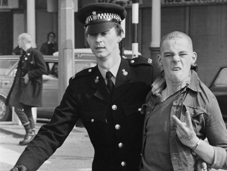 The Surprisingly Tolerant Origins Of The Skinhead Movement