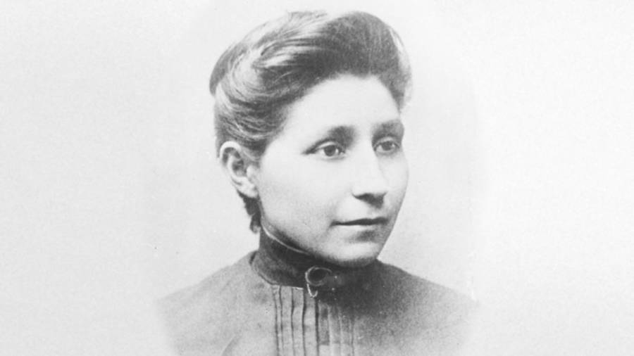 Susan La Flesche Picotte Portrait