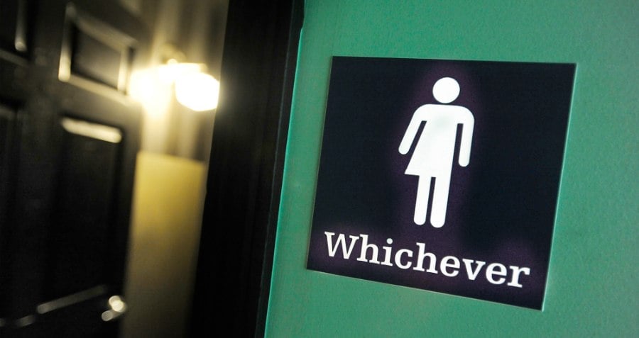 Transgender Bathrooms Og