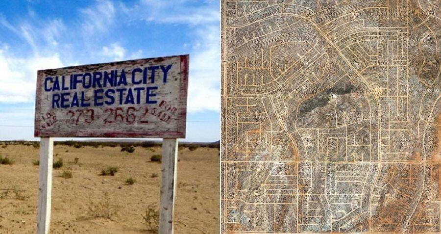 California City, The Ghost Town That Was Meant To Rival L.A.