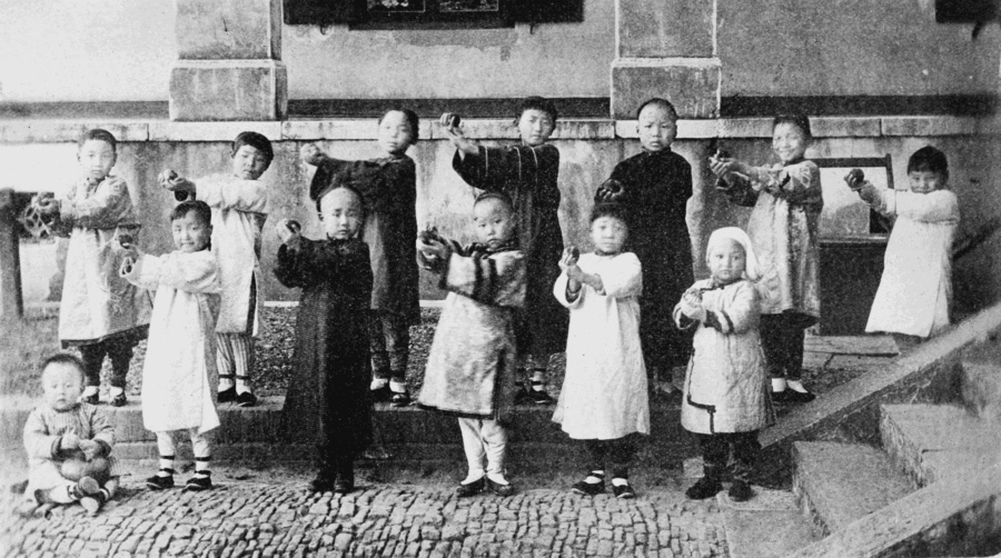 Qing Dynasty: Stunning Photos Of China Before The Revolution