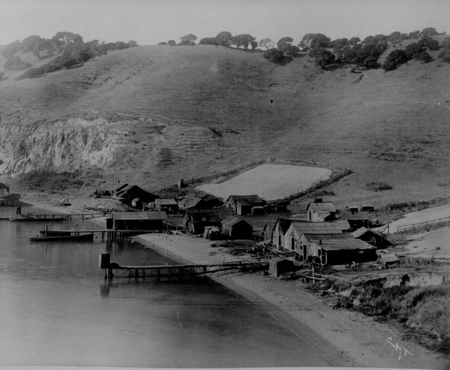 Chinese Fishing Camp