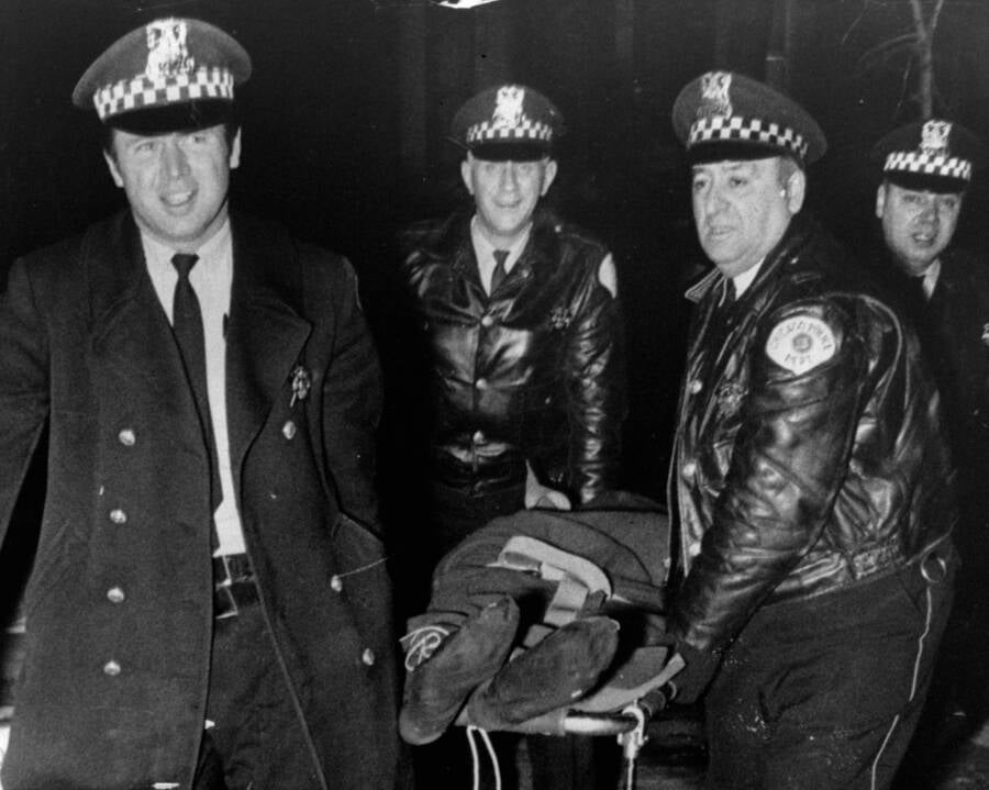 COINTELPRO Fred Hampton Assassination