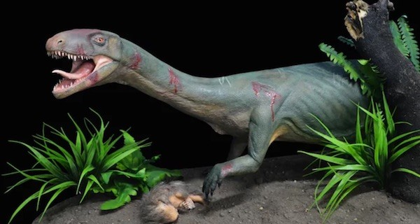 oldest known dinosaur