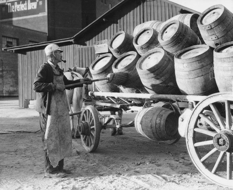 Eastside Brewery Preparing