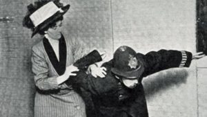 The Suffragettes Who Used Jujutsu To Fight For The Vote