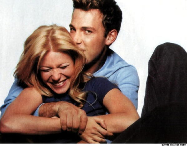 Ben Affleck and Gwyneth Paltrow