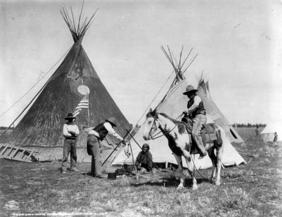 The Real Wild West: A History of The American Frontier