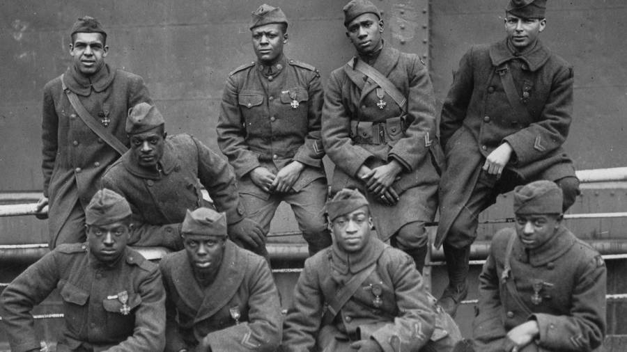 Harlem Hellfighters Photo