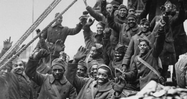 The Harlem Hellfighters And Their Overlooked Heroism In WW1