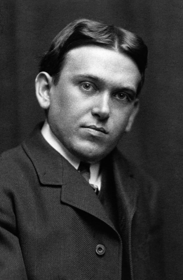 27 Scathing H.L. Mencken Quotes On Politics, Religion, And The American