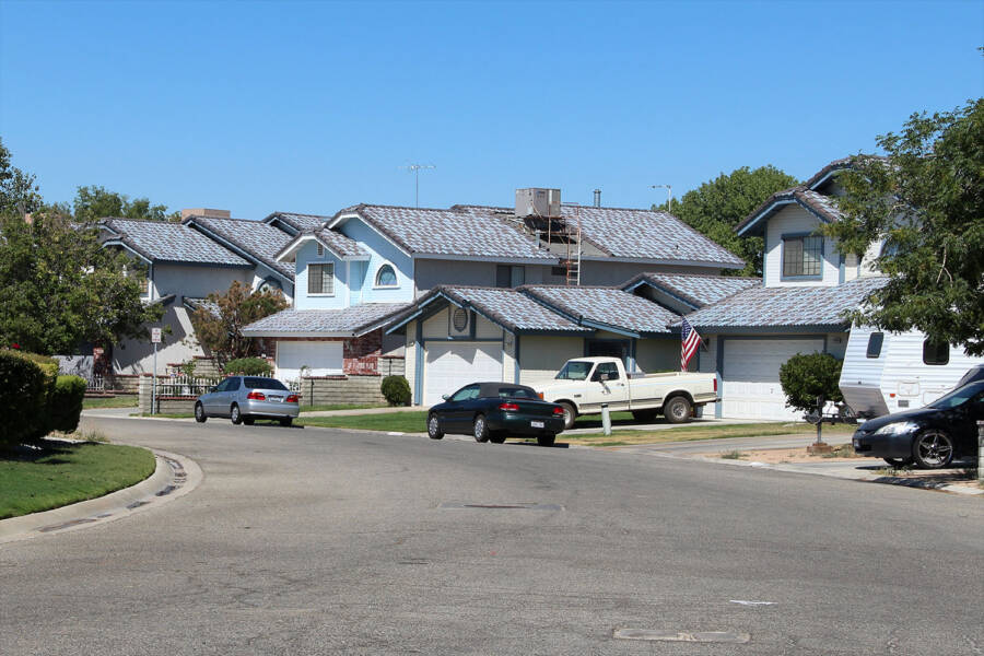 Homes In The Core Of California City
