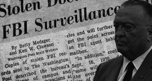 Hoover Stolen Documents