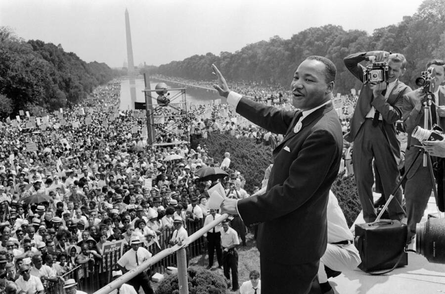 I Have A Dream Speech