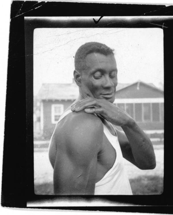 John Bray In Prison