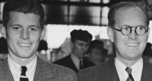 Joseph Kennedy Sr Featured