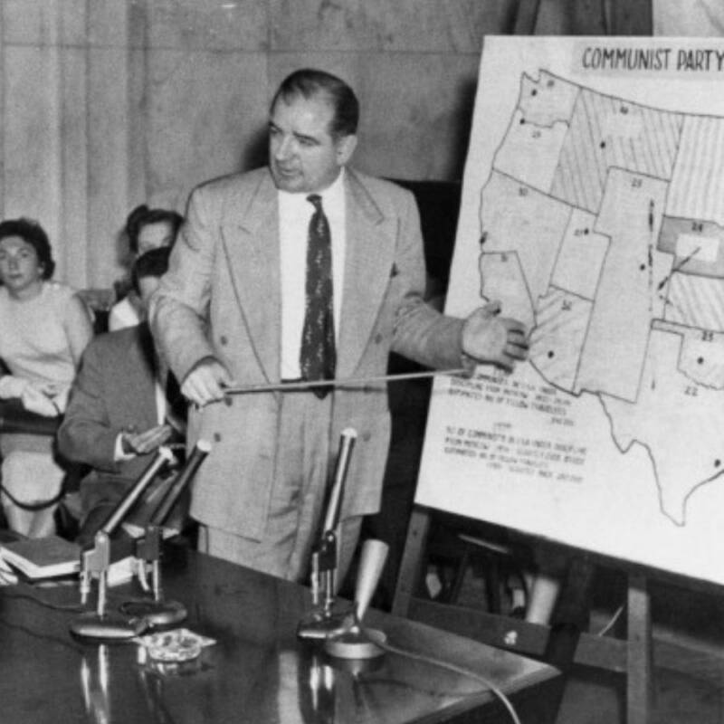 Joseph Mccarthy