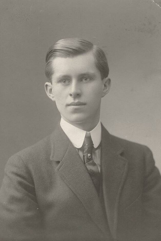 Joseph P Kennedy 1913