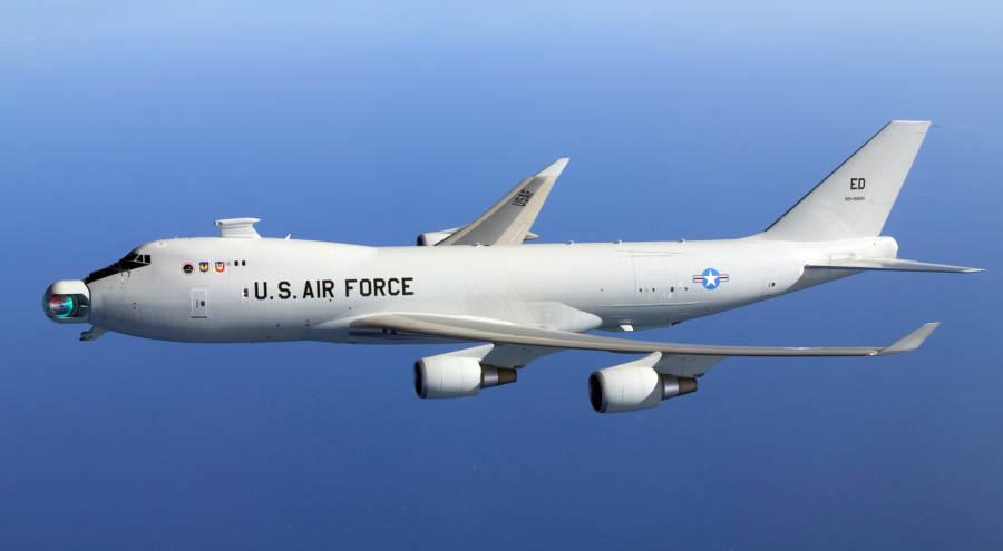 Laser Plane Design