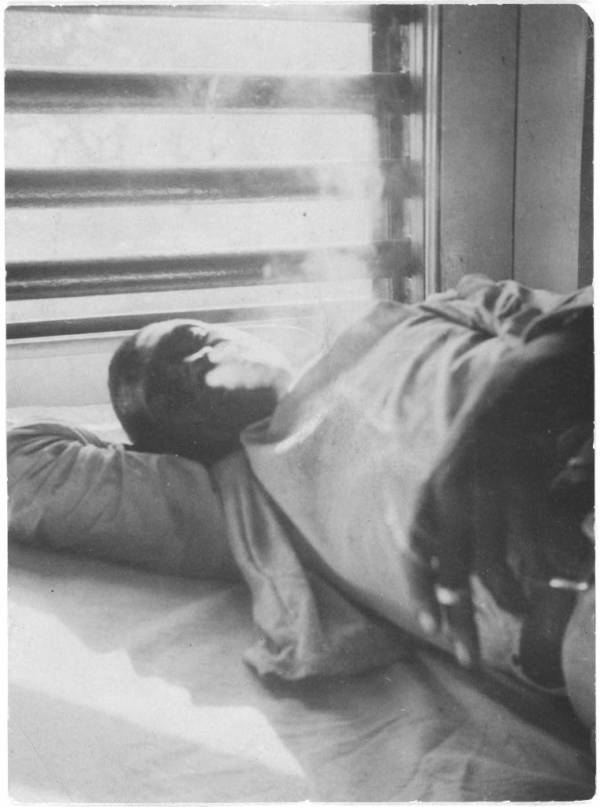 Lightnin Washington In Prison