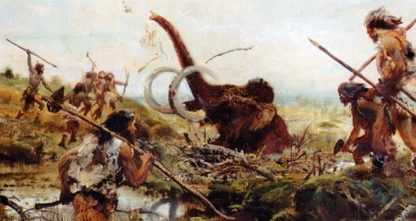 Mastodon Hunt