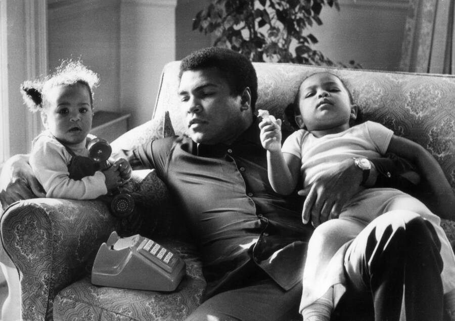 44 Muhammad Ali Pictures That Reveal The Man Behind 'The Greatest'