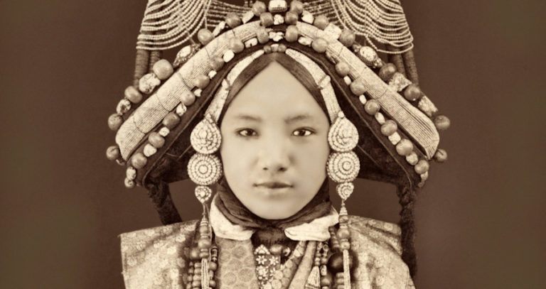 Og Image Tibetan Princess