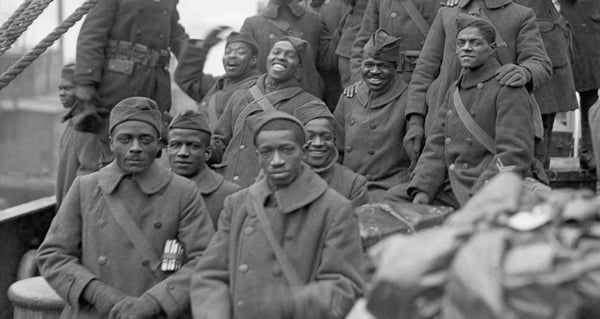 Harlem Hellfighters: The Overlooked African-American Heroes Of World War 1