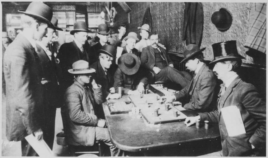 Pictures From The American Frontier