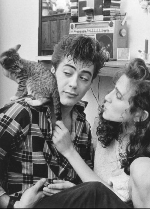 Robert Downey Jr. and Sarah Jessica Parker