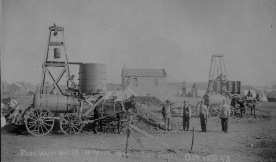 Perry Water Works