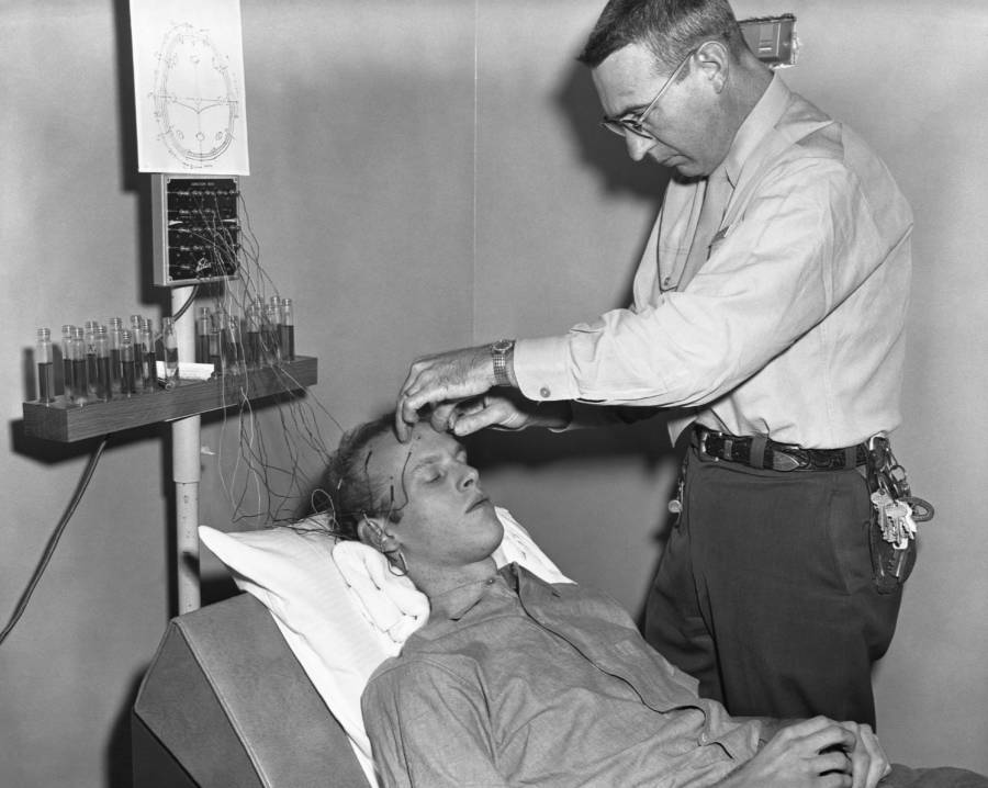 Walter Freeman And The Sordid History Of The Lobotomy