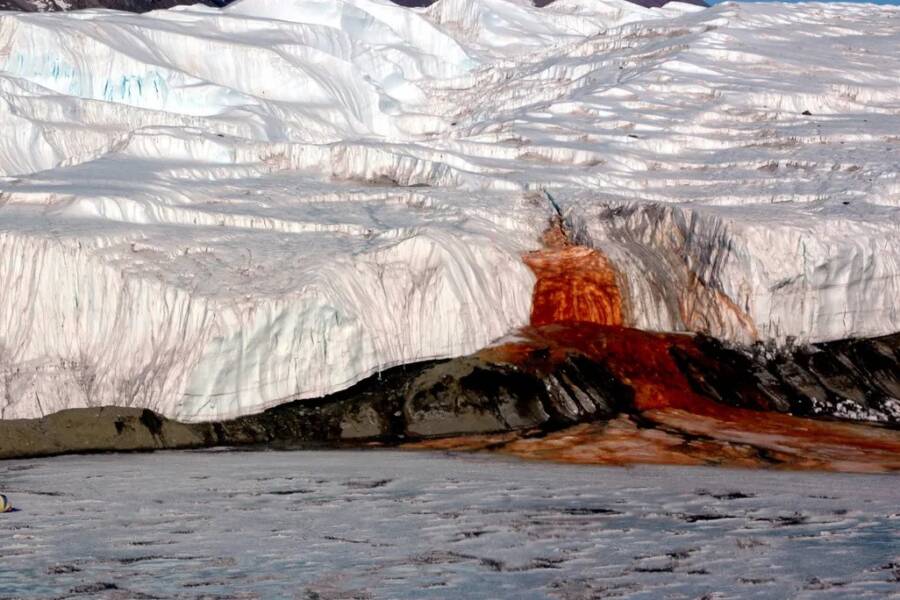 Blood Falls