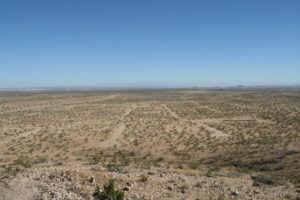 California City Is The State Of California's Biggest, Emptiest Town