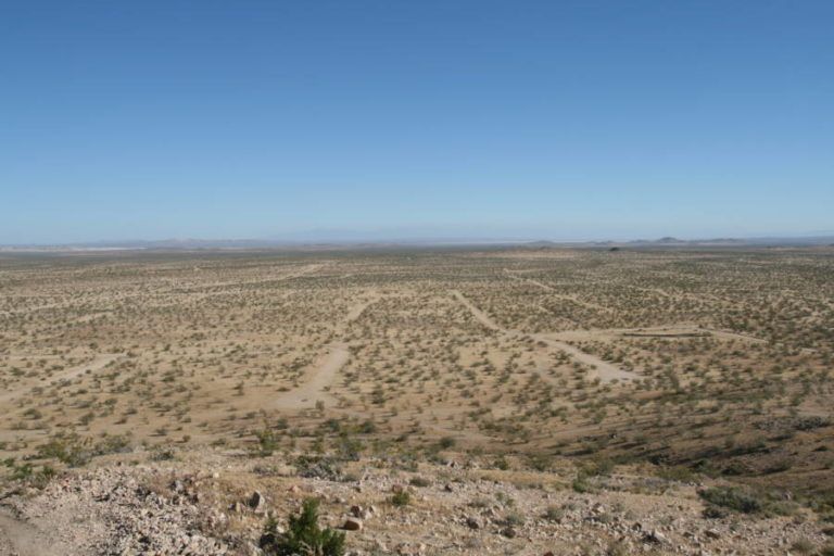 California City, The Ghost Town That Was Meant To Rival L.A.