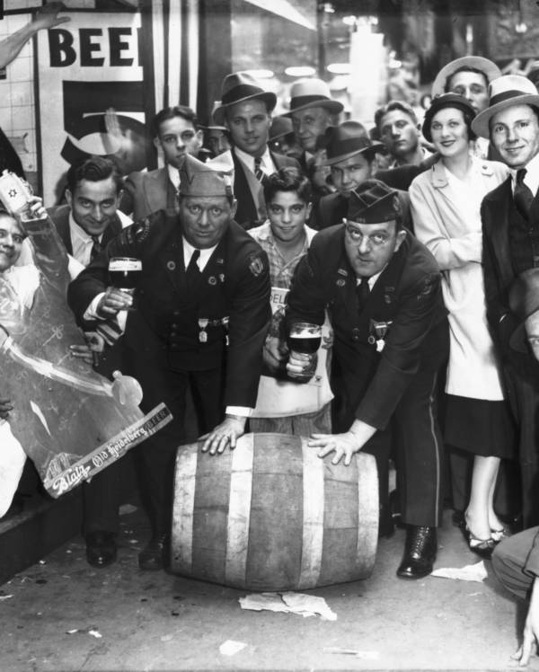 Rolling Barrel