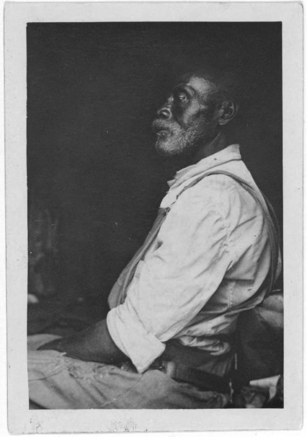 Sam Ballard Old Dad