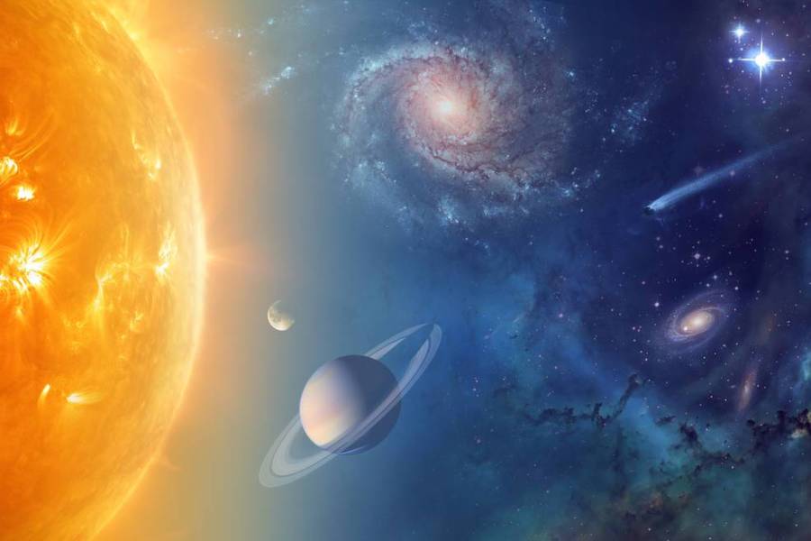 NASA Search For Other Habitable Planets
