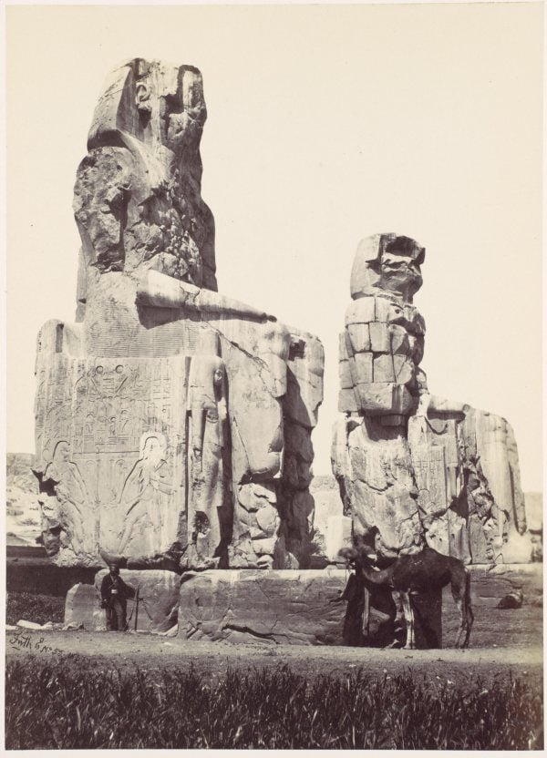 Francis Frith's 19th Century Photos Of Egypt And The Holy Land