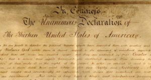 Sussex Declaration Of Independence