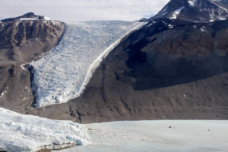 Taylor Glacier