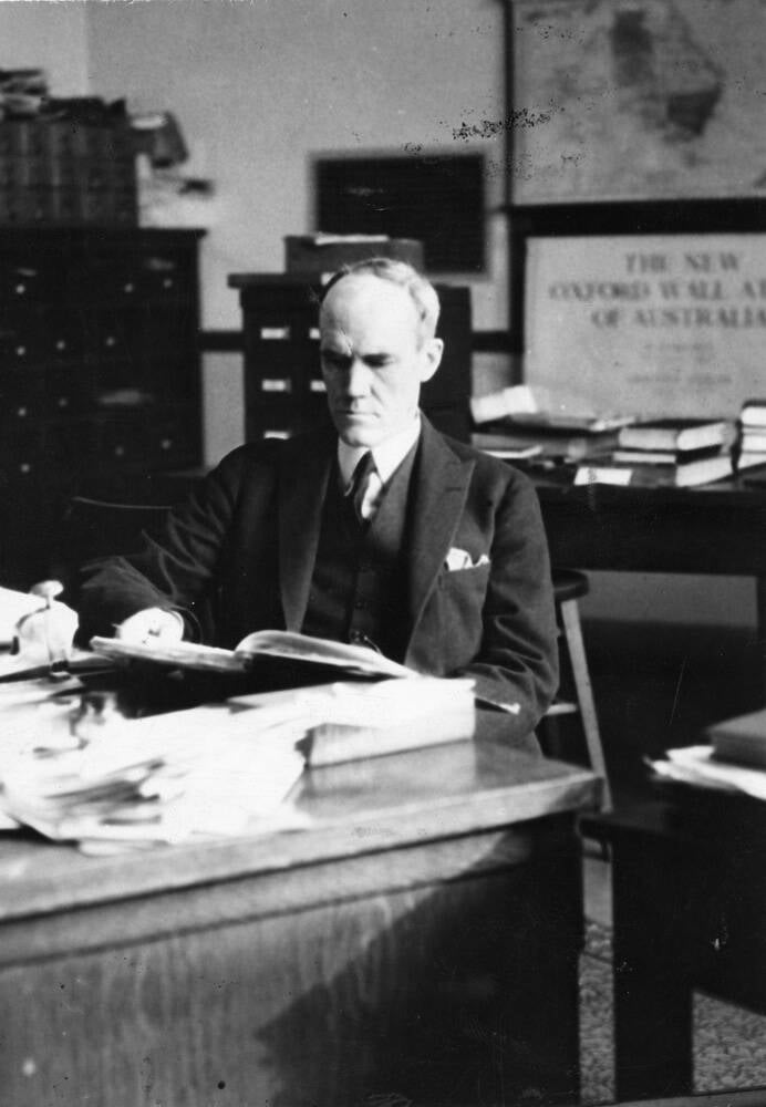 Thomas Griffith Taylor