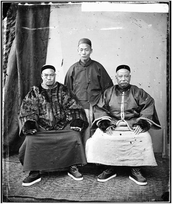 Qing Dynasty: Stunning Photos Of China Before The Revolution