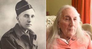 Veteran Transgender Then Now